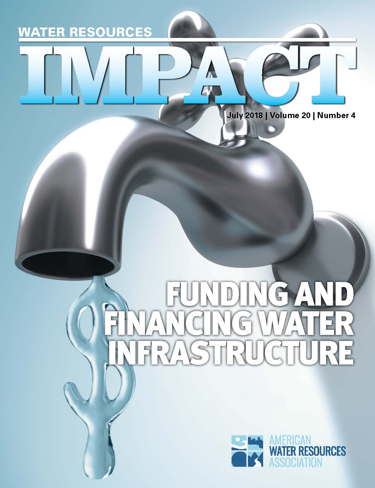 July IMPACT Cover