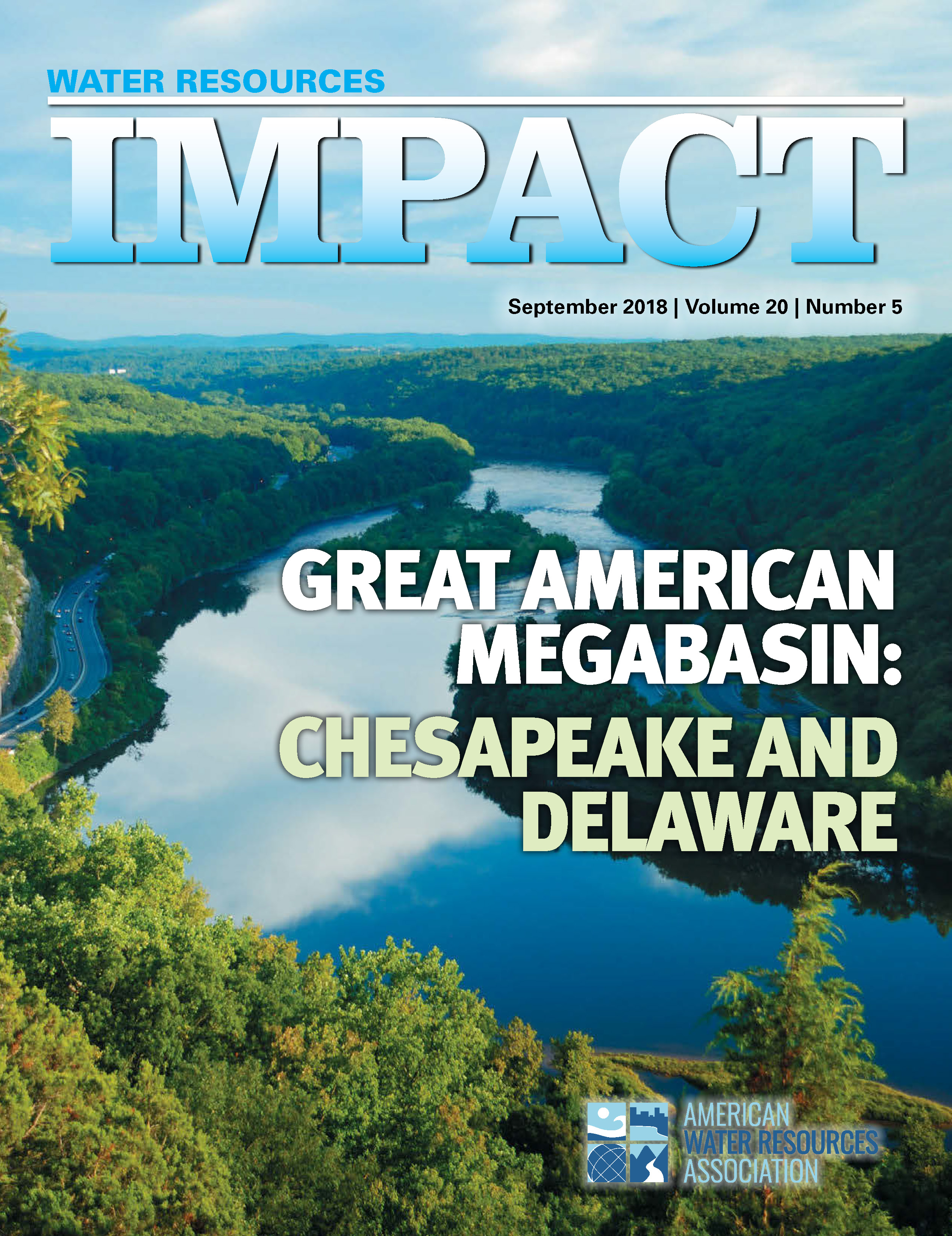 Sept 2018 IMPACT Cover